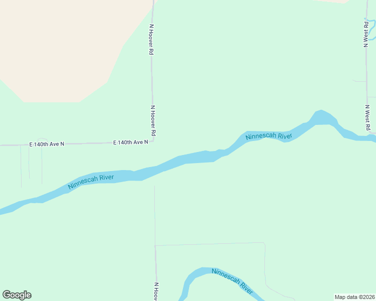 map of restaurants, bars, coffee shops, grocery stores, and more near 499 East 140th Avenue North in Peck