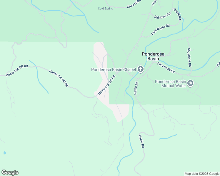 map of restaurants, bars, coffee shops, grocery stores, and more near 2418 Silver Doctor Court in Mariposa