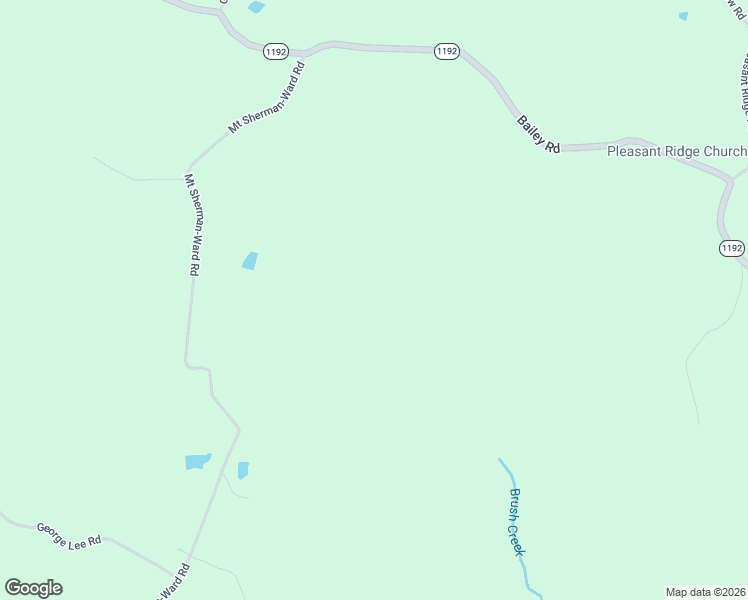 map of restaurants, bars, coffee shops, grocery stores, and more near in Mount Sherman