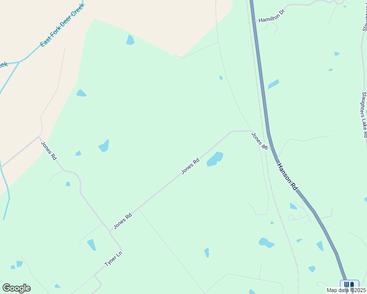 map of restaurants, bars, coffee shops, grocery stores, and more near 470 Jones Road in Hanson