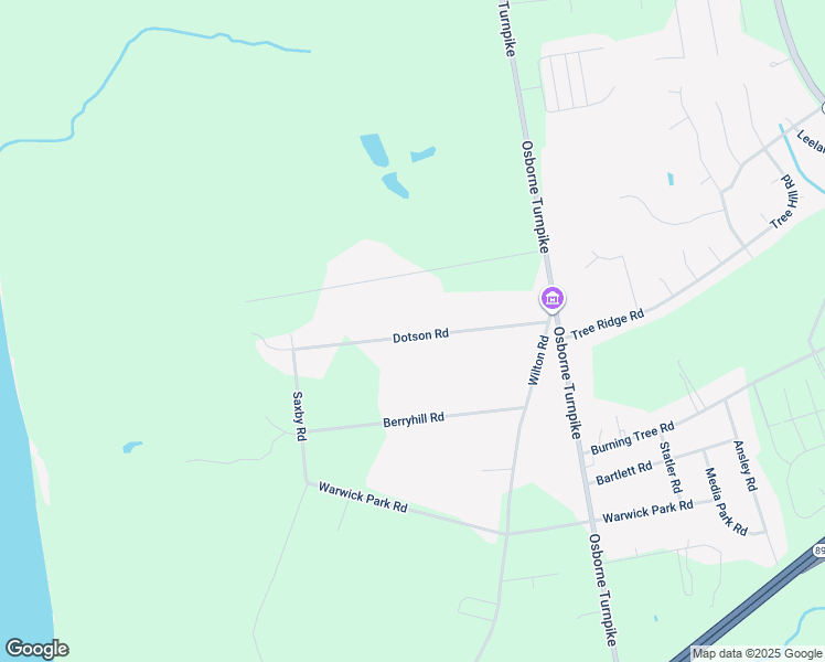 map of restaurants, bars, coffee shops, grocery stores, and more near 1110 Dotson Road in Henrico