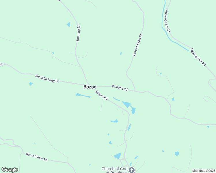 map of restaurants, bars, coffee shops, grocery stores, and more near 2654 Pinhook Road in Peterstown