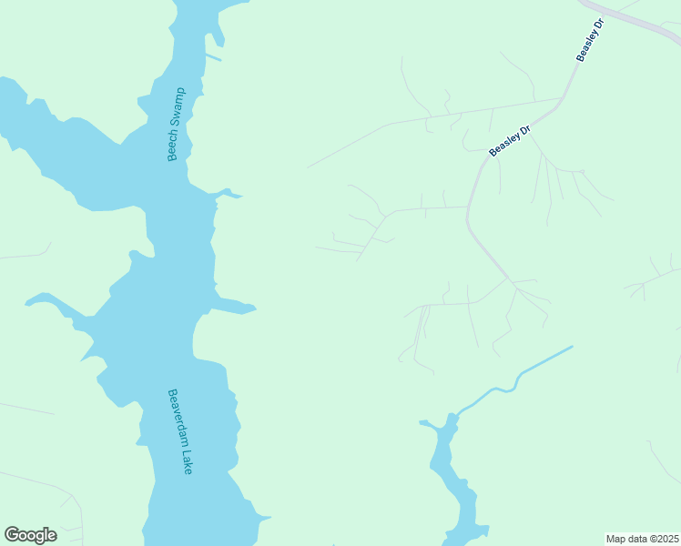 map of restaurants, bars, coffee shops, grocery stores, and more near 6369 Marshall Way in Gloucester