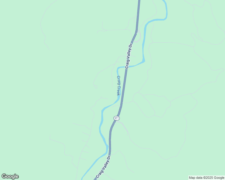 map of restaurants, bars, coffee shops, grocery stores, and more near 319 Craig Creek Estates Drive in New Castle