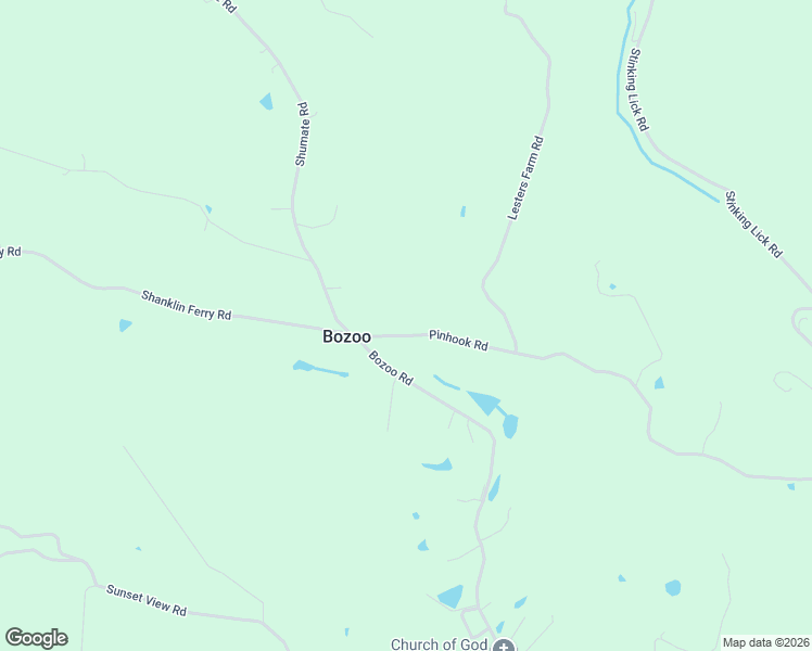 map of restaurants, bars, coffee shops, grocery stores, and more near 2654 Pinhook Road in Peterstown