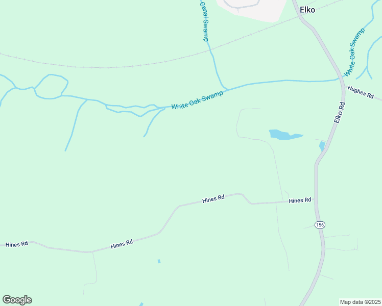map of restaurants, bars, coffee shops, grocery stores, and more near 6420 Hines Road in Richmond