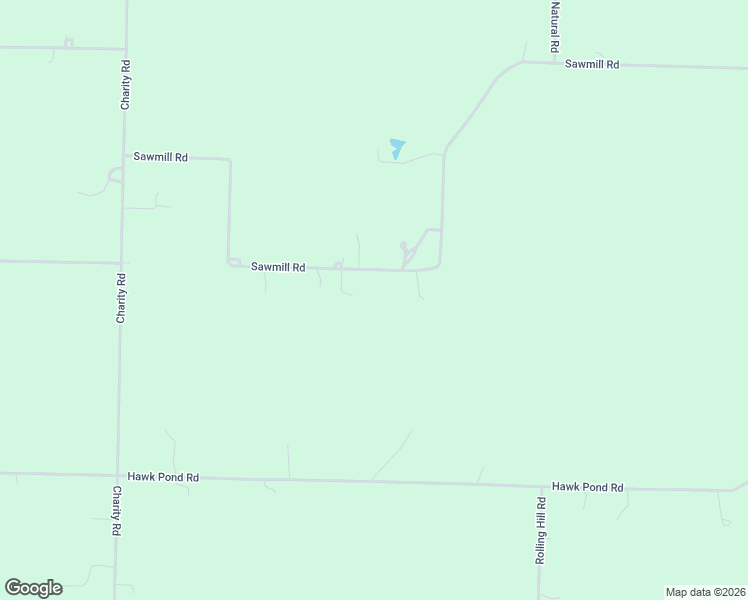 map of restaurants, bars, coffee shops, grocery stores, and more near 762 Sawmill Road in Elkland