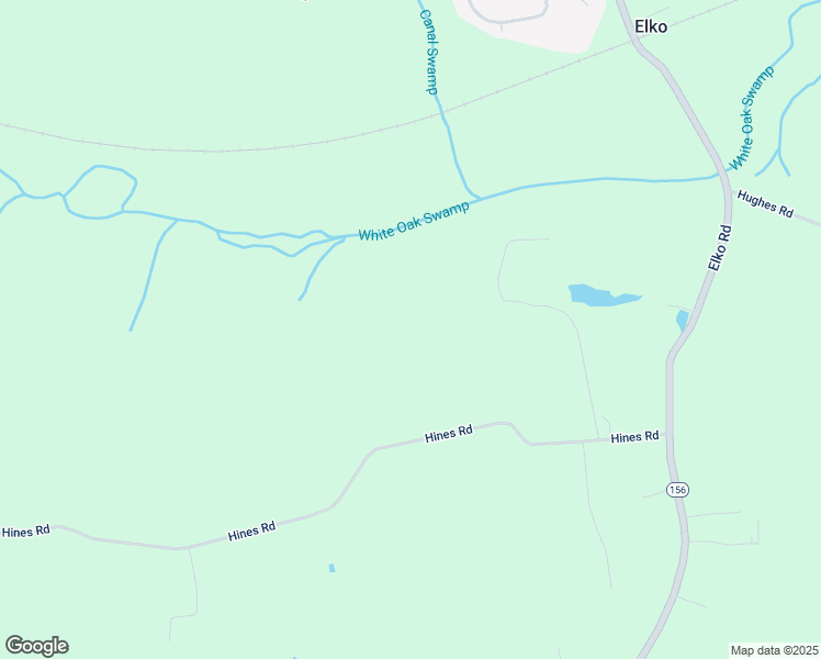 map of restaurants, bars, coffee shops, grocery stores, and more near 6420 Hines Road in Richmond