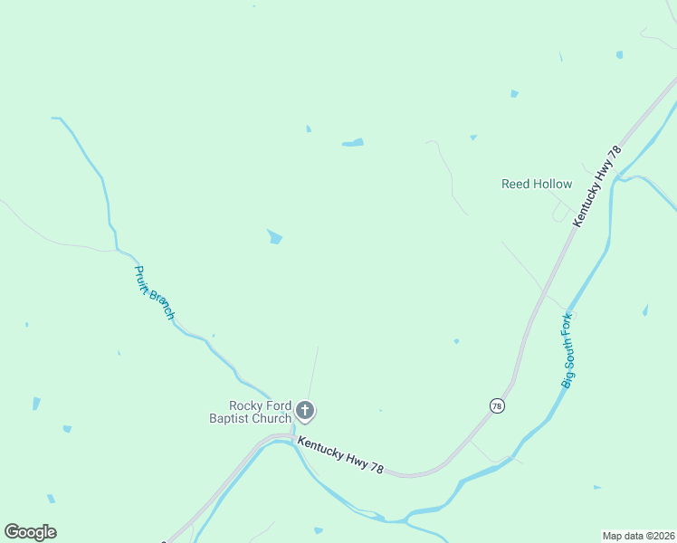 map of restaurants, bars, coffee shops, grocery stores, and more near 2756 Kentucky 78 in Hustonville