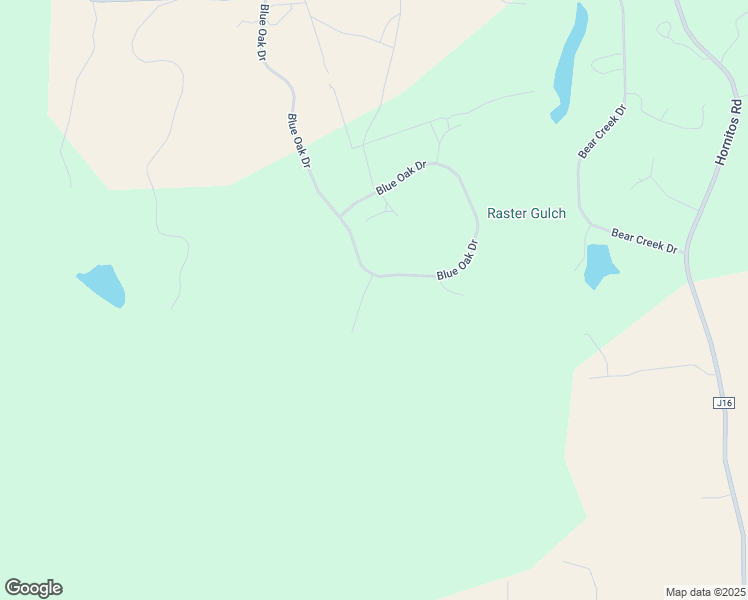 map of restaurants, bars, coffee shops, grocery stores, and more near 3223 Wild Rose Court in Catheys Valley