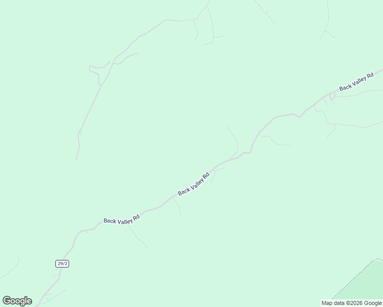 map of restaurants, bars, coffee shops, grocery stores, and more near 5148 Back Valley Road in Lindside