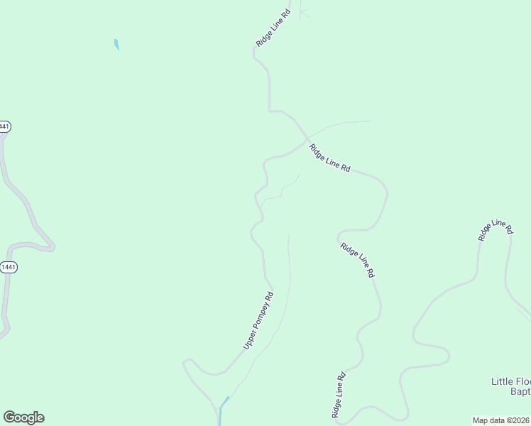 map of restaurants, bars, coffee shops, grocery stores, and more near 275 Upper Pompey Road in Raccoon