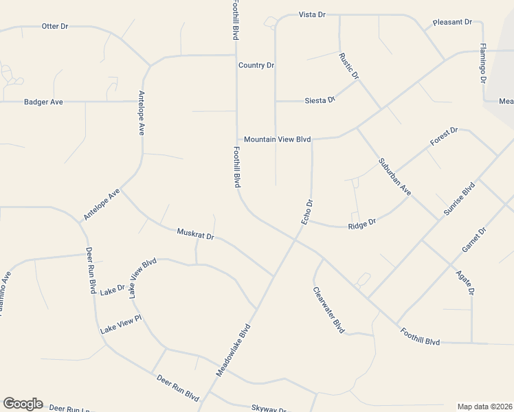 map of restaurants, bars, coffee shops, grocery stores, and more near in Alamosa East
