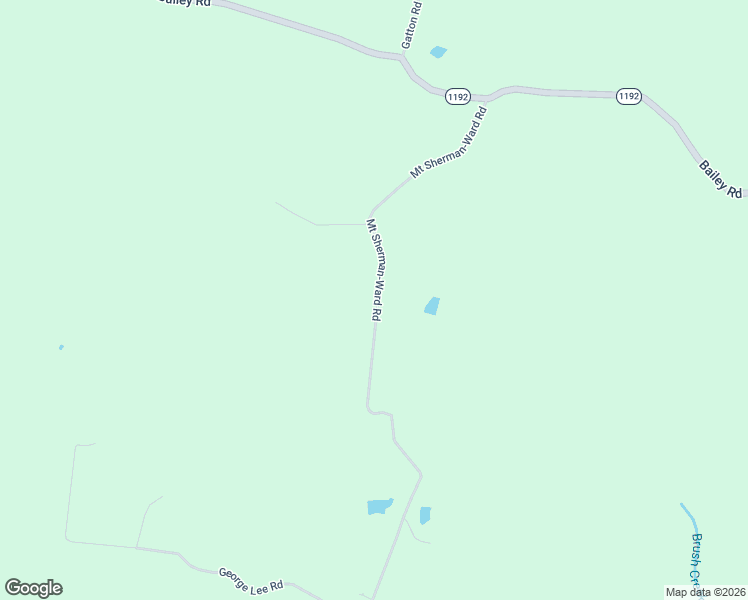 map of restaurants, bars, coffee shops, grocery stores, and more near 204 Mount Sherman-Ward Road in Magnolia