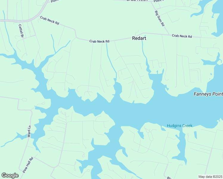 map of restaurants, bars, coffee shops, grocery stores, and more near 373 Azalea Lane in Hudgins