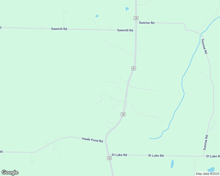 map of restaurants, bars, coffee shops, grocery stores, and more near 163 Warm Autumn Drive in Elkland