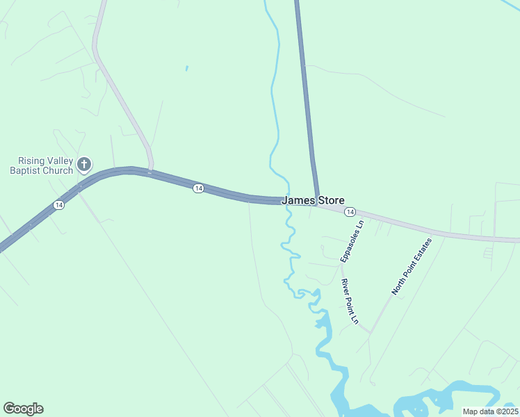 map of restaurants, bars, coffee shops, grocery stores, and more near 10495 John Clayton Memorial Highway in Gloucester Courthouse