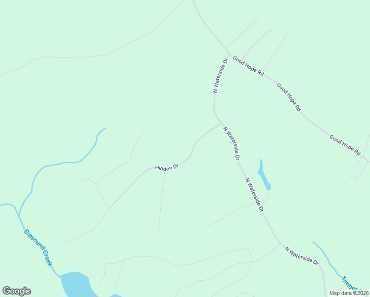 map of restaurants, bars, coffee shops, grocery stores, and more near 14100 Hidden Drive in Lanexa