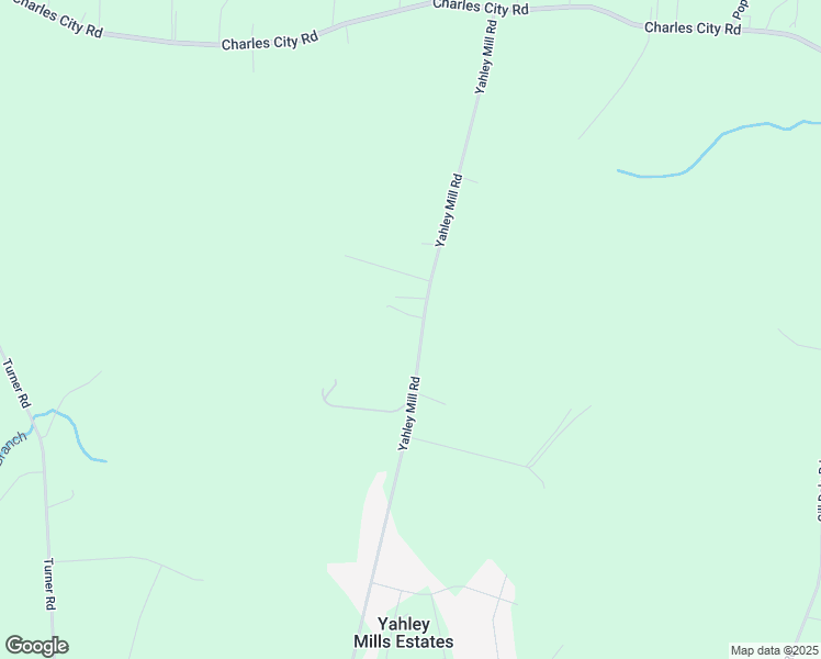 map of restaurants, bars, coffee shops, grocery stores, and more near 7268 Yahley Mill Road in Richmond