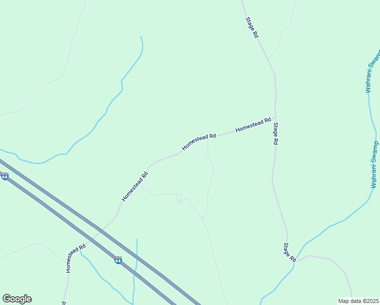 map of restaurants, bars, coffee shops, grocery stores, and more near 4745 Homestead Road in Lanexa