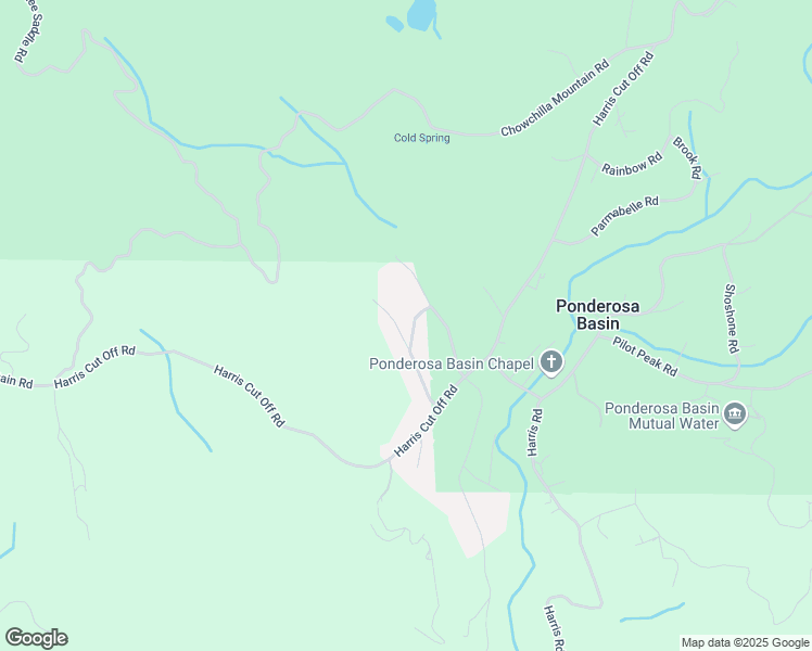 map of restaurants, bars, coffee shops, grocery stores, and more near 5575 Grayling Road in Mariposa