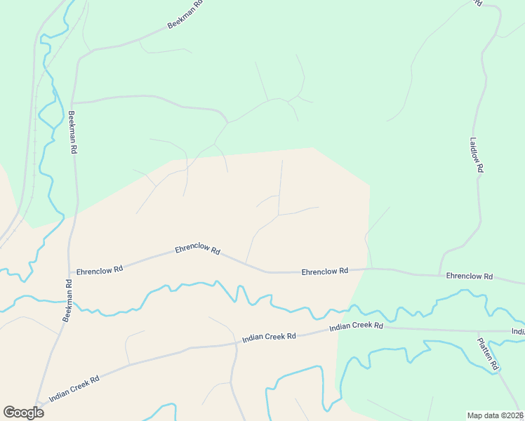 map of restaurants, bars, coffee shops, grocery stores, and more near 4285 Benedic Road in Fort Garland