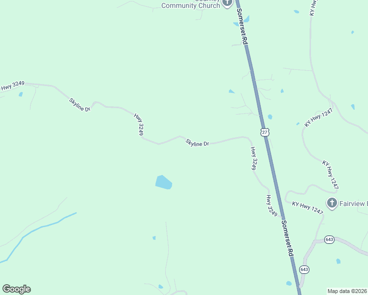 map of restaurants, bars, coffee shops, grocery stores, and more near 745 Highway 3249 in Stanford