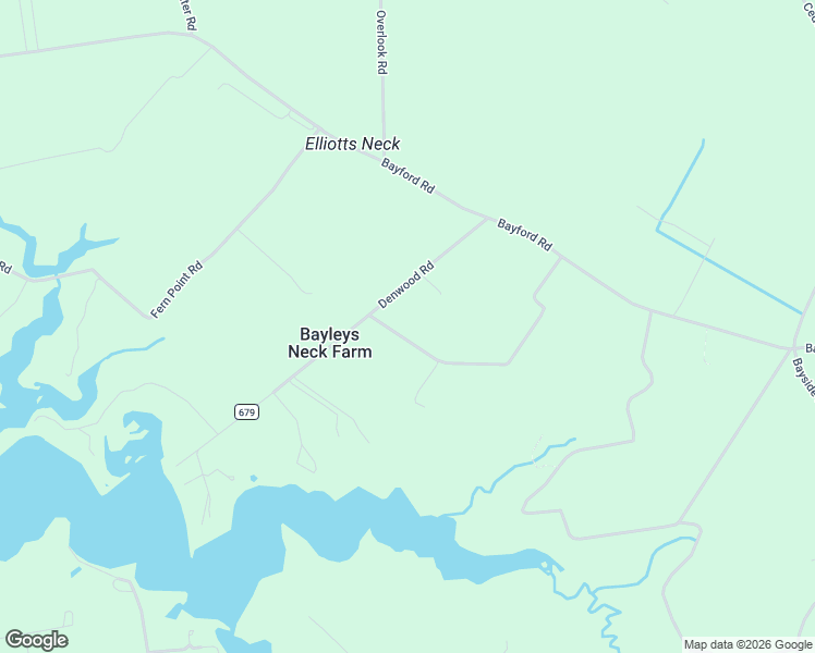 map of restaurants, bars, coffee shops, grocery stores, and more near 7091 White Oak Drive in Franktown