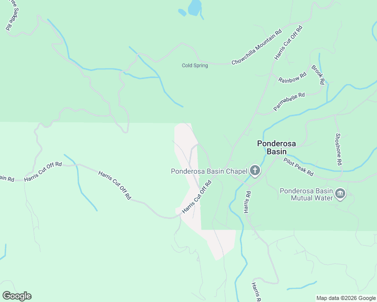 map of restaurants, bars, coffee shops, grocery stores, and more near 5575 Grayling Road in Mariposa
