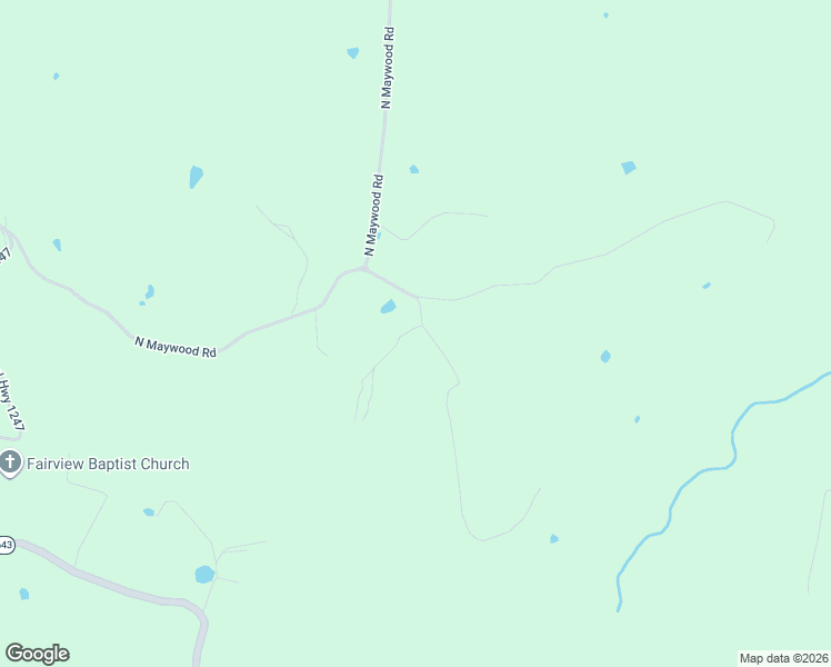 map of restaurants, bars, coffee shops, grocery stores, and more near 163 Sam Baughman Road in Stanford