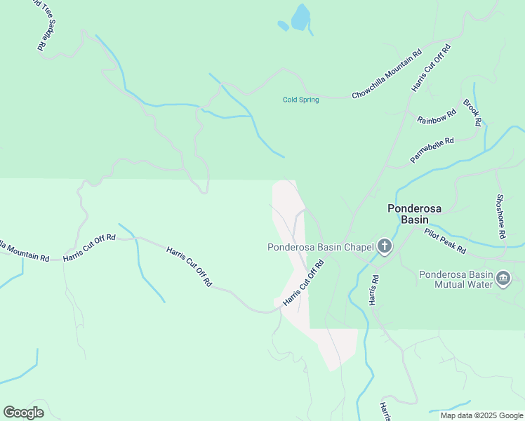 map of restaurants, bars, coffee shops, grocery stores, and more near 2471 Kokanee Road in Mariposa