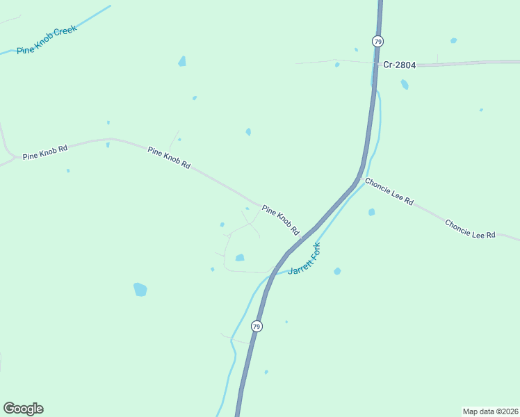 map of restaurants, bars, coffee shops, grocery stores, and more near 162-340 Pine Knob Road in Caneyville