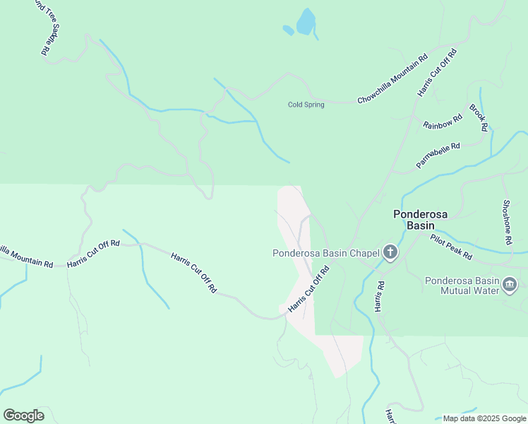 map of restaurants, bars, coffee shops, grocery stores, and more near 2471 Kokanee Road in Mariposa
