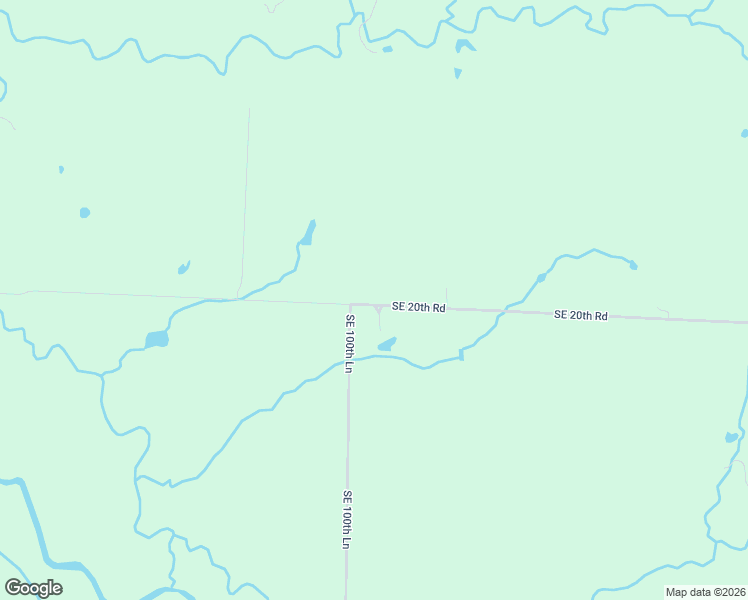 map of restaurants, bars, coffee shops, grocery stores, and more near 1007 Southeast 20th Road in Golden City