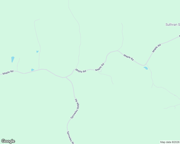 map of restaurants, bars, coffee shops, grocery stores, and more near Maple Road in Campbellsville