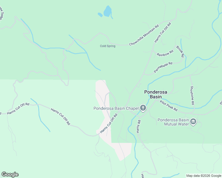 map of restaurants, bars, coffee shops, grocery stores, and more near 2458 Coachman Road in Mariposa