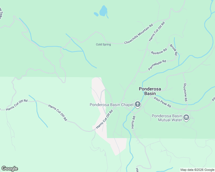 map of restaurants, bars, coffee shops, grocery stores, and more near 2458 Coachman Road in Mariposa