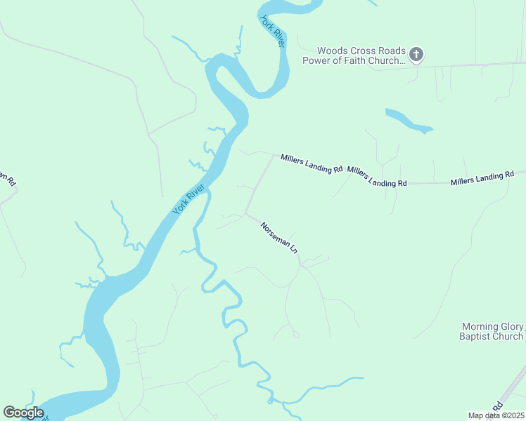 map of restaurants, bars, coffee shops, grocery stores, and more near 9147 Norseman Lane in Gloucester
