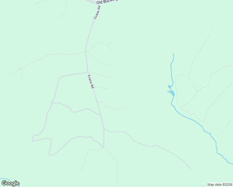 map of restaurants, bars, coffee shops, grocery stores, and more near 930 Evans Road in Powhatan