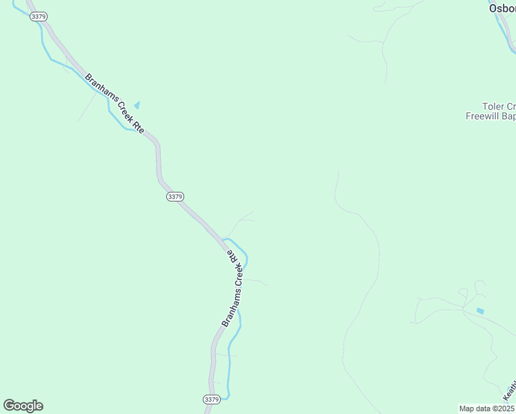 map of restaurants, bars, coffee shops, grocery stores, and more near 195 Frank Adkins Road in Grethel