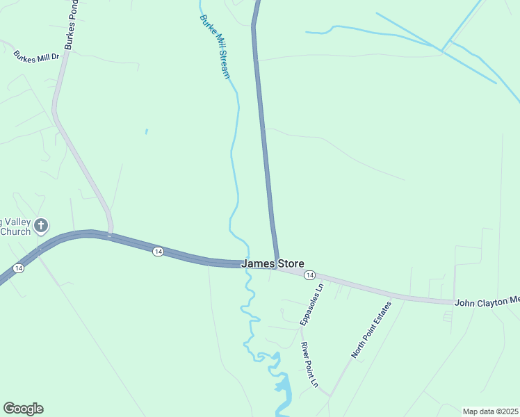 map of restaurants, bars, coffee shops, grocery stores, and more near 207 Windsor Road in North