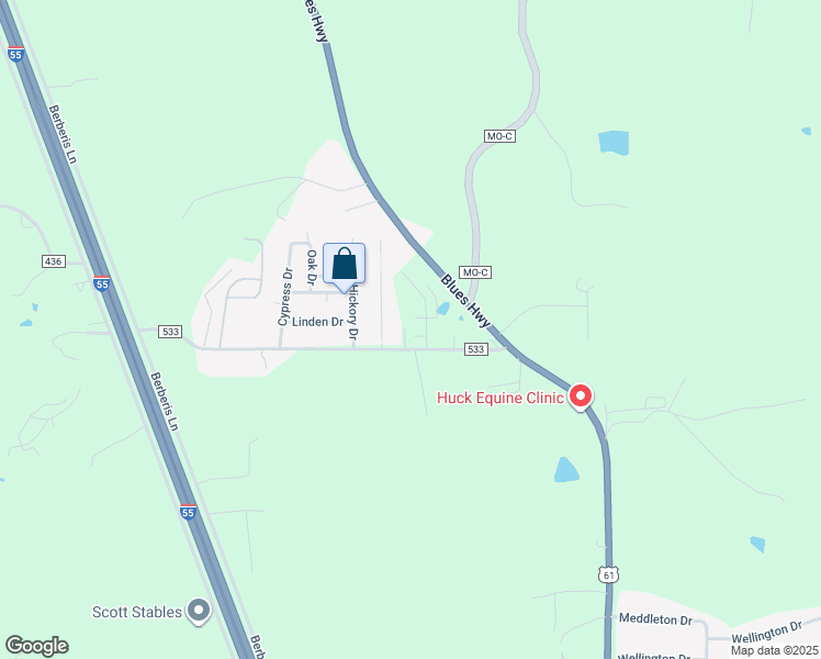 map of restaurants, bars, coffee shops, grocery stores, and more near 178 Sun Valley Court in Jackson