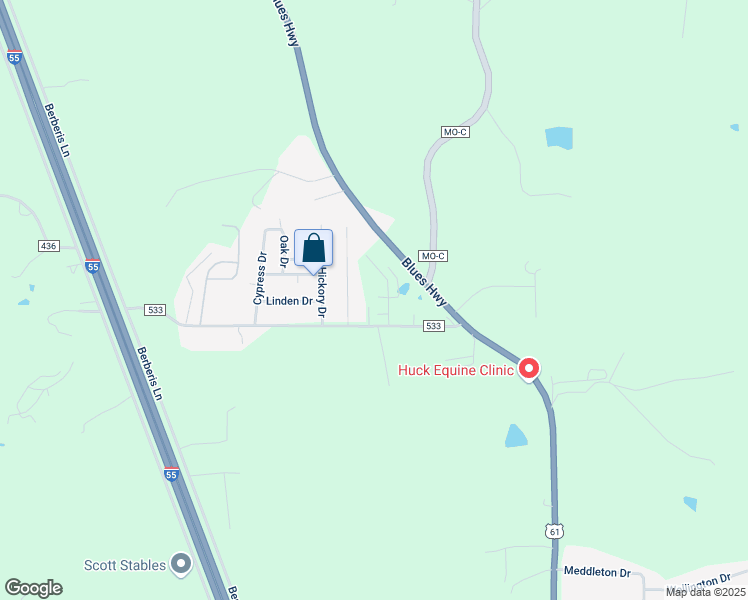 map of restaurants, bars, coffee shops, grocery stores, and more near 178 Sun Valley Court in Jackson