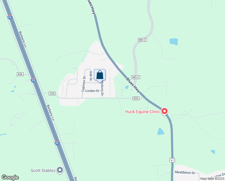 map of restaurants, bars, coffee shops, grocery stores, and more near 178 Sun Valley Court in Jackson