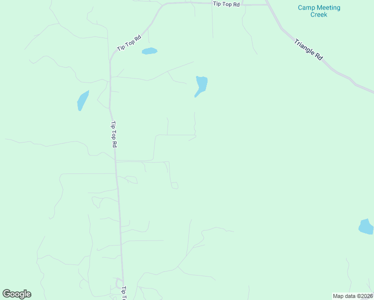 map of restaurants, bars, coffee shops, grocery stores, and more near 5252 Tip Top Road in Mariposa