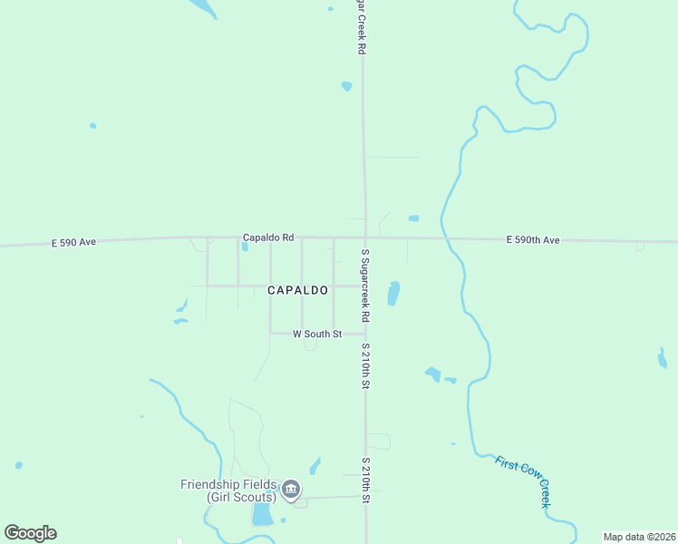 map of restaurants, bars, coffee shops, grocery stores, and more near 101-199 South Appleton Drive in Frontenac