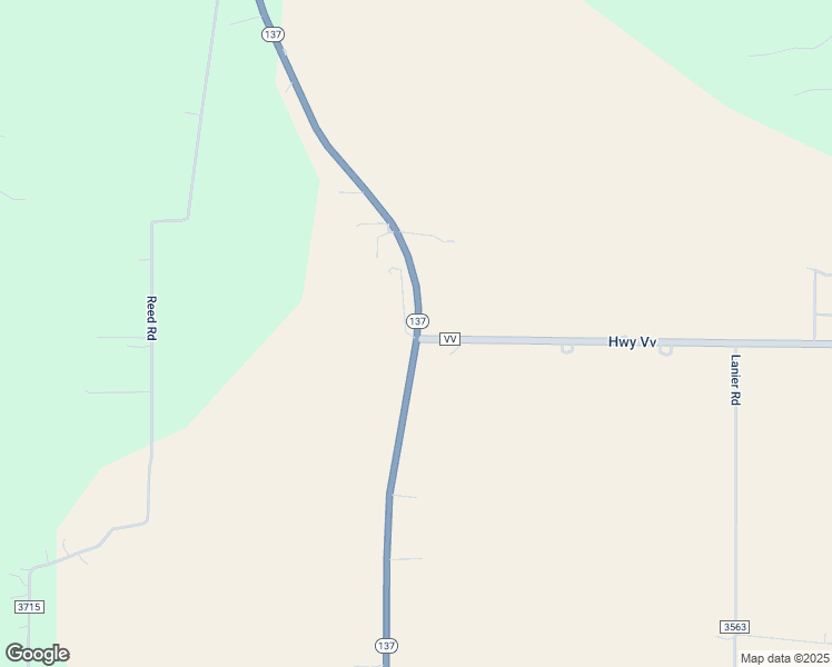 map of restaurants, bars, coffee shops, grocery stores, and more near 11127 State Route 137 in Licking