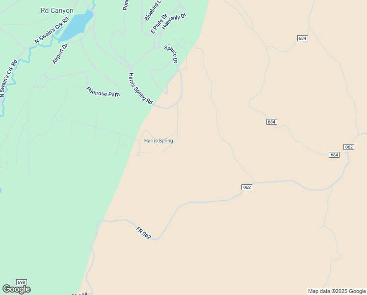 map of restaurants, bars, coffee shops, grocery stores, and more near 690 Bonanza Hill Circle in Duck Creek Village