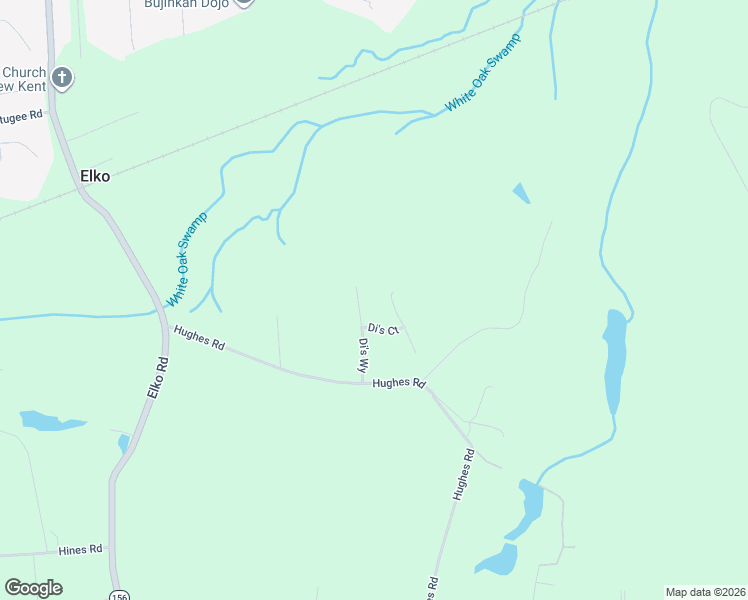 map of restaurants, bars, coffee shops, grocery stores, and more near 4919 Dis Way in Sandston