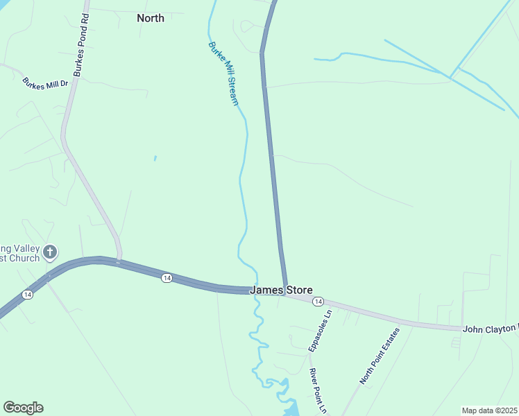 map of restaurants, bars, coffee shops, grocery stores, and more near 293 Windsor Road in North